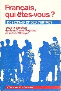 Livrenpoche : Français, qui êtes-vous ? - Jean-Daniel Reynaud, Yves Grafmeyer - Livre