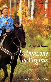 Livrenpoche : L'amazone de Virginie - Nicole McGehee - Livre