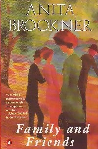 Livrenpoche : Family and friends - Anita Brookner - Livre