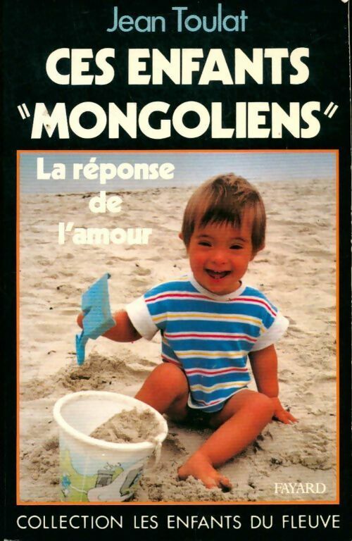 Livrenpoche : Ces enfants mongoliens - Jean Toulat - Livre