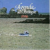 Livrenpoche : Agenda de Bretagne 2005 - Inconnu - Livre