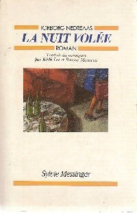 Livrenpoche : La nuit volée - Torborg Nedreaas - Livre