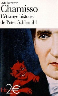 Livrenpoche : L'étrange histoire de Peter Schlemilh - Adelbert Von Chamisso - Livre