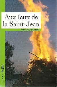 Livrenpoche : Aux feux de la Saint-Jean - Anne-Marie Chastel - Livre