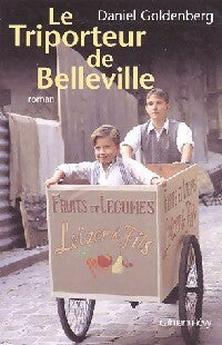 Livrenpoche : Le triporteur de Belleville - Daniel Goldenberg - Livre