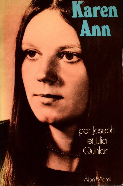 Livrenpoche : Karen Ann - Julia Quinlan - Livre