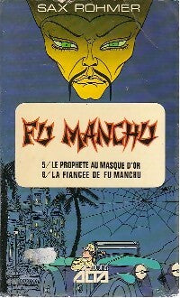 Livrenpoche : Fu Manchu Tome IV - Sax Rohmer - Livre