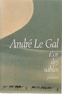 Livrenpoche : L'or des sables - André Le Gal - Livre