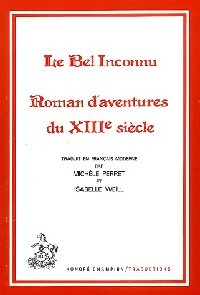 Livrenpoche : Le bel inconnu - Anonyme - Livre