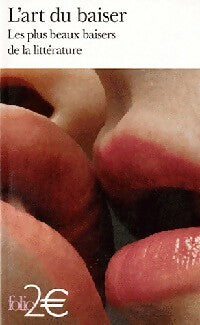 Livrenpoche : L'art du baiser - Collectif - Livre