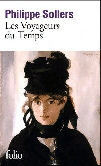 Livrenpoche : Les Voyageurs du Temps - Philippe Sollers - Livre