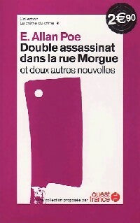 Livrenpoche : Double assassinat dans la rue Morgue / Le mystère de Marie Roget - Edgar Allan Poe - Livre