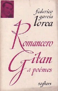Romancero gitan - Federico Garcìa Lorca - Livre