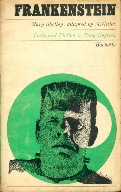 Livrenpoche : Frankenstein - Mary Shelley - Livre