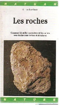 Les roches - R. Hochleitner - Livre