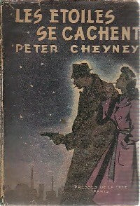 Livrenpoche : Les étoiles se cachent - Peter Cheyney - Livre