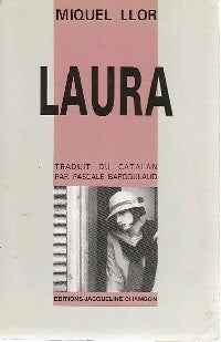 Livrenpoche : Laura - Miquel Llor - Livre