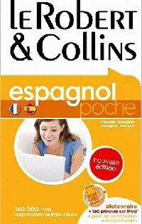 Livrenpoche : Dictionnaire bilingue français-espagnol / espagnol-français - Inconnu - Livre