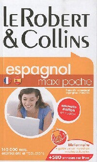 Le Robert et Collins espagnol maxi poche - Inconnu - Livre