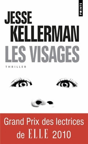 Les visages - Jesse Kellerman -  Points - Livre