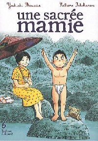 Une sacrée mamie Tome VI - Saburo Ishikawa, Yoshichi Shimada - Livre