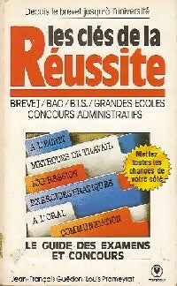 Les clés de la réussite - Jean-François Guédon ; Louis Promeyrat -  Service (2ème série) - Livre