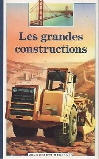 Livrenpoche : Les grandes constructions - Dorine Barbey - Livre