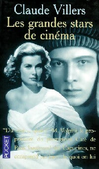 Livrenpoche : Les grandes stars de cinéma - Claude Villers - Livre