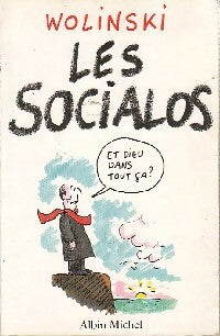 Livrenpoche : Les socialos - Wolinski - Livre