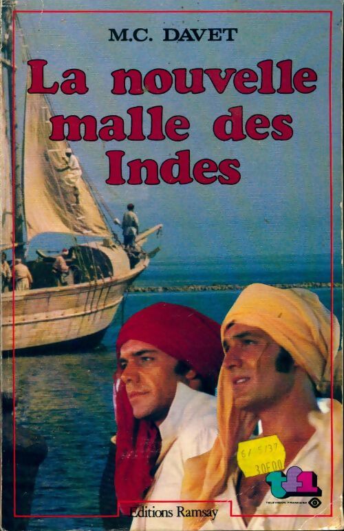 Livrenpoche : La nouvelle malle des Indes - Michel-Christian Davet - Livre