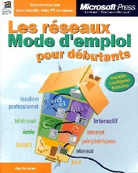 Livrenpoche : Les réseaux. Mode d'emploi pour débutants - Alan R. Neibauer - Livre