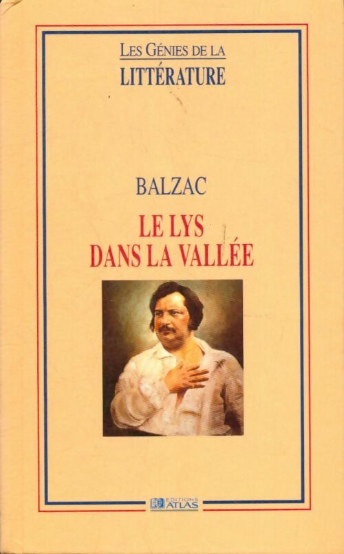 Livrenpoche : Le lys dans la vallée - Honoré De Balzac - Livre