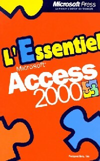 Livrenpoche : Microsoft Access 2000 - Inconnu - Livre