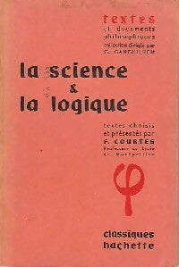 Livrenpoche : La science & la logique - F. Courtès - Livre