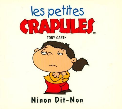 Ninon Dit-Non - Tony Garth - Livre