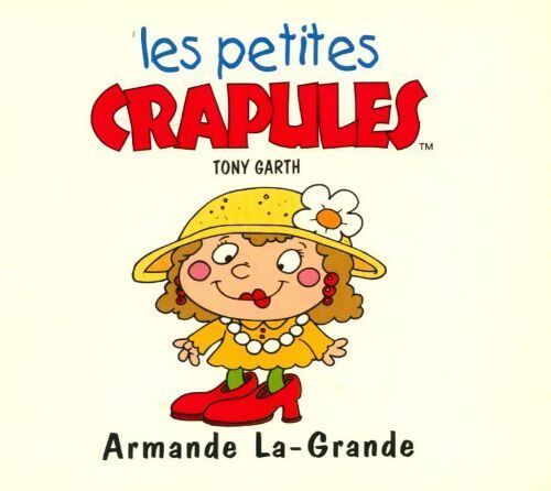 Livrenpoche : Armande La-Grande - Tony Garth - Livre