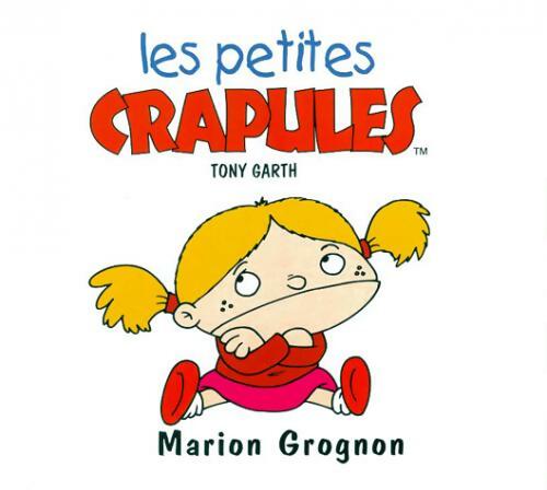 Marion Grognon - Tony Garth - Livre