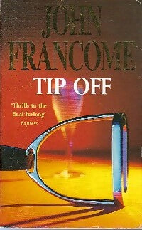 Livrenpoche : Tip off - John Francome - Livre