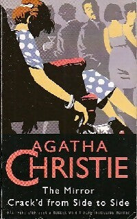 Livrenpoche : The mirror crack'd from side to side - Agatha Christie - Livre