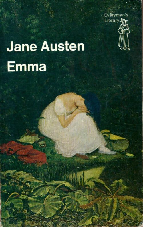 Livrenpoche : Emma - Jane Austen - Livre
