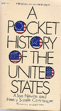 Livrenpoche : A pocket history of the United States - Inconnu - Livre