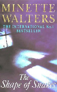 Livrenpoche : The shape of snakes - Minette Walters - Livre