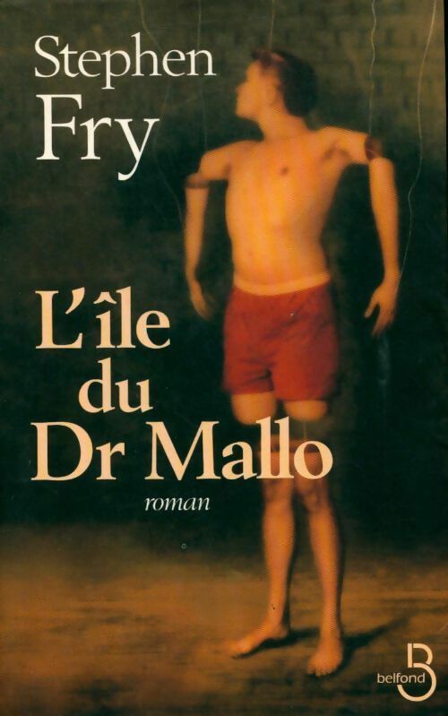 Livrenpoche : L'île du Dr Mallo - Stephen Fry - Livre