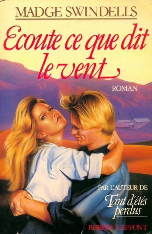 Livrenpoche : Ecoute ce que dit le vent - Madge Swindells - Livre