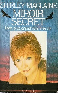 Livrenpoche : Miroir secret - Shirley MacLaine - Livre