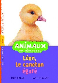 Léon, le caneton égaré - Tina Nolan - Livre