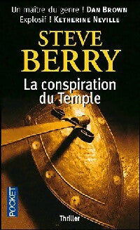 Livrenpoche : La conspiration du temple - Steve Berry - Livre