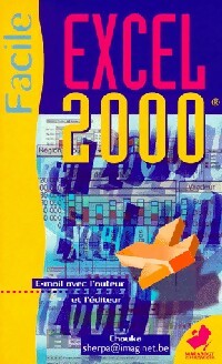 Livrenpoche : Excel 2000 facile - Chouka - Livre