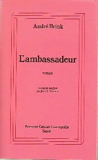 Livrenpoche : L'ambassadeur - André Brink - Livre