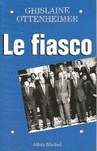 Livrenpoche : Le fiasco - Ghislaine Ottenheimer - Livre